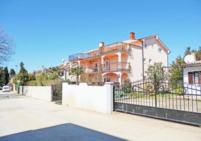 Apartament Ljubica Medulin Zewnętrze zdjęcie